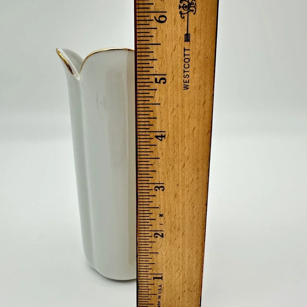 Perfect Fine Porcelain Bud Vase 6